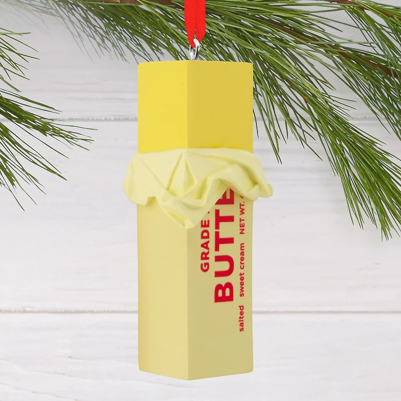 Stick of Butter Hallmark Ornament for only USD 14.99 | Hallmark
