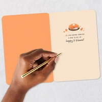 A Slice of Happy and Blessed Thanksgiving Card for Couple for only USD 2.99 | Hallmark
