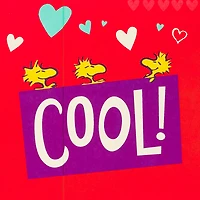 Peanuts® Snoopy Joe Cool Valentine's Day Card for Grandson for only USD 3.59 | Hallmark