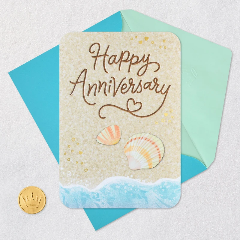 Here's to Another Year Anniversary Card for only USD 5.59 | Hallmark