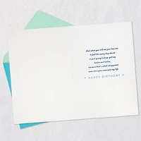 Every Day Gets Better With You Romantic Birthday Card for only USD 7.99 | Hallmark