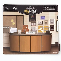 itty bittys® The Office Jim and Pam Plush, Set of 2 for only USD 18.99 | Hallmark