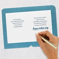 Our Connection Matters So Much Mother's Day Card for Mom for only USD 5.99 | Hallmark