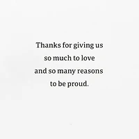 You Make the World a Better Place Graduation Card for Son for only USD 5.99 | Hallmark