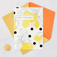 All the Goodness for You Birthday Card for only USD 4.99 | Hallmark