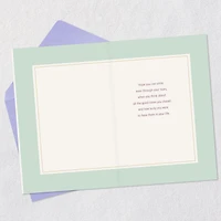 Love Shines Through Sorrow Sympathy Card for only USD 2.50 | Hallmark