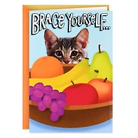 Hug Incoming Funny Pop-Up Encouragement Card for only USD 4.99 | Hallmark