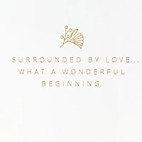 Surrounded By Love Wedding Card for only USD 7.59 | Hallmark