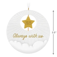 Always With Us 2025 Ornament for only USD 24.99 | Hallmark