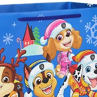 10.4" Paw Patrol™ Friends on Blue Large Christmas Gift Bag for only USD 4.49 | Hallmark