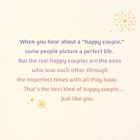Starry Roller Coaster Anniversary Card for Couple for only USD 6.99 | Hallmark