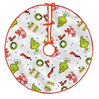 Dr. Seuss's How the Grinch Stole Christmas!™ Fabric Hallmark Tree Skirt, 48" for only USD 22.99 | Hallmark