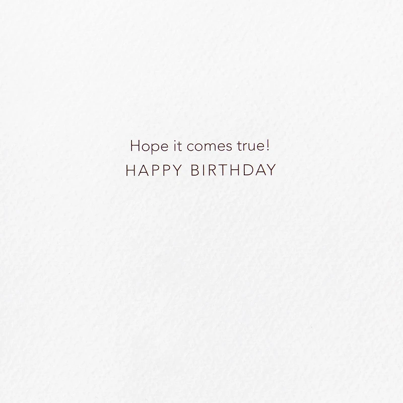 Make a Wish Quilled Paper Handmade Birthday Card for only USD 13.59 | Hallmark