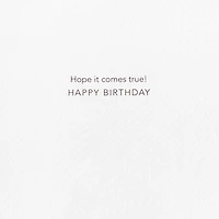 Make a Wish Quilled Paper Handmade Birthday Card for only USD 13.59 | Hallmark