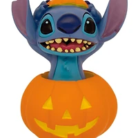 Disney Stitch in Jack-o'-Lantern Hallmark Ornament for only USD 11.49 | Hallmark