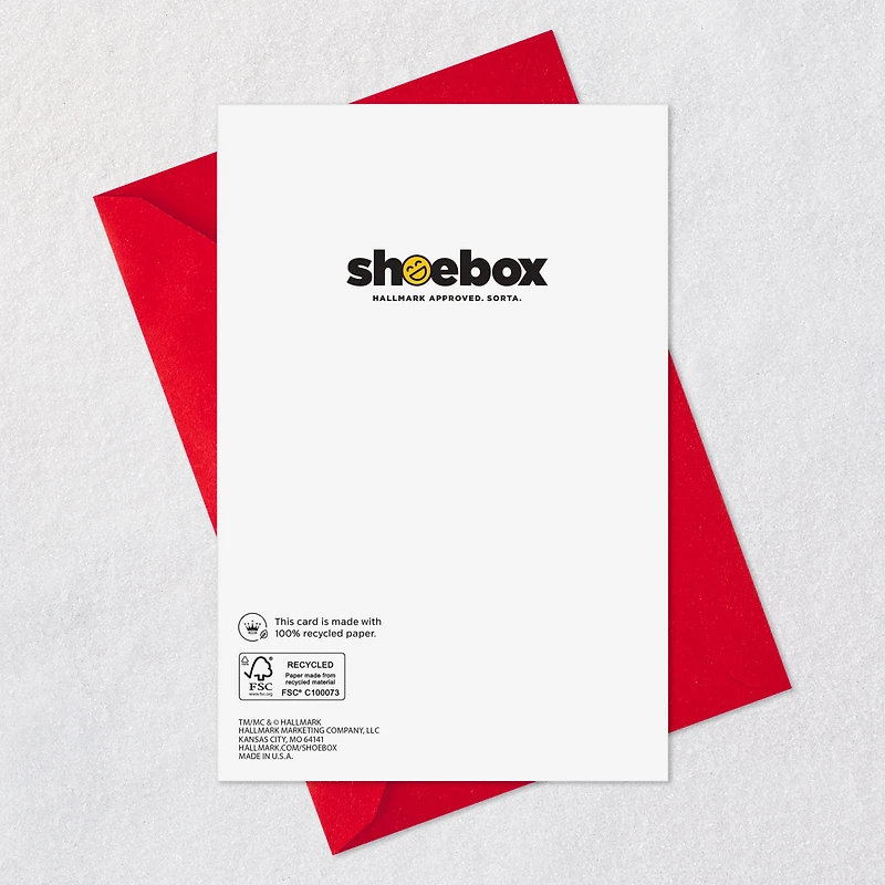 HOA Holiday Carolers Funny Christmas Card for only USD 3.69 | Hallmark