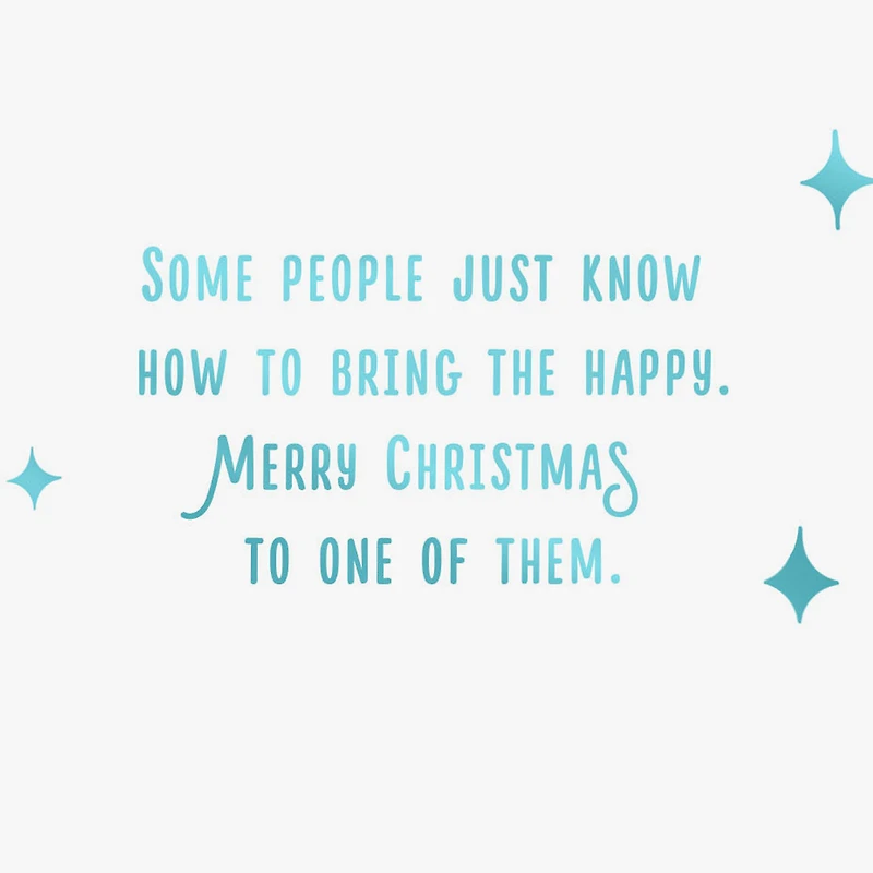All the Joy Venmo Christmas Card for only USD 4.99 | Hallmark