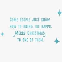 All the Joy Venmo Christmas Card for only USD 4.99 | Hallmark