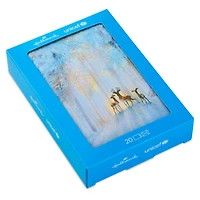UNICEF Deer in Snowy Woods Boxed Christmas Cards, Pack of 20 for only USD 20.50 | Hallmark