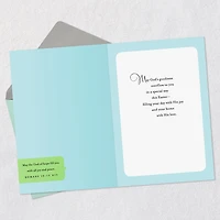 May God's Goodness Overflow Religious Easter Card for only USD 2.99 | Hallmark