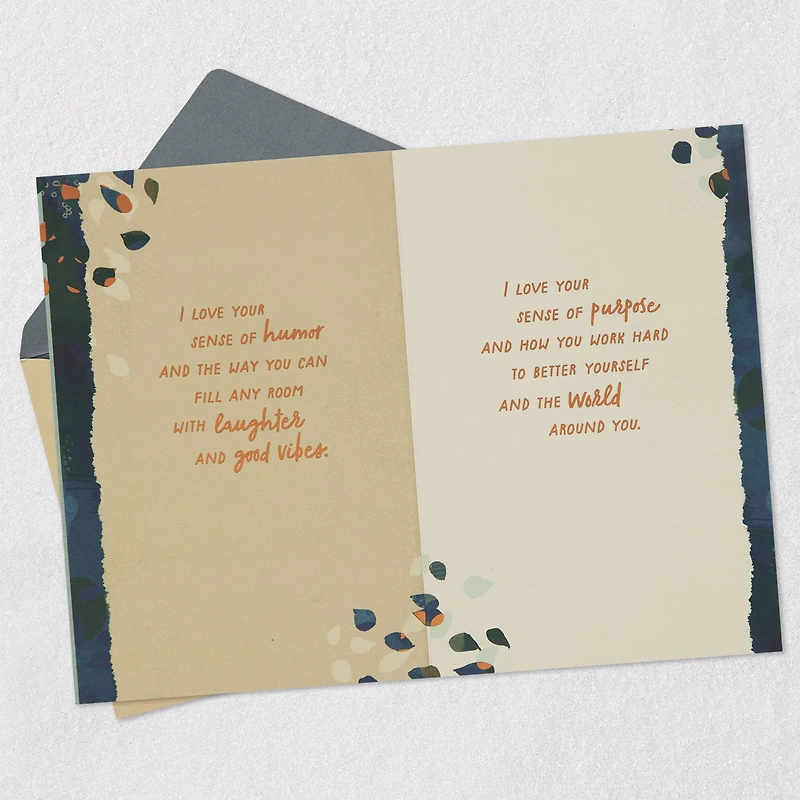 How Much I Love You Birthday Card for Son for only USD 6.99 | Hallmark