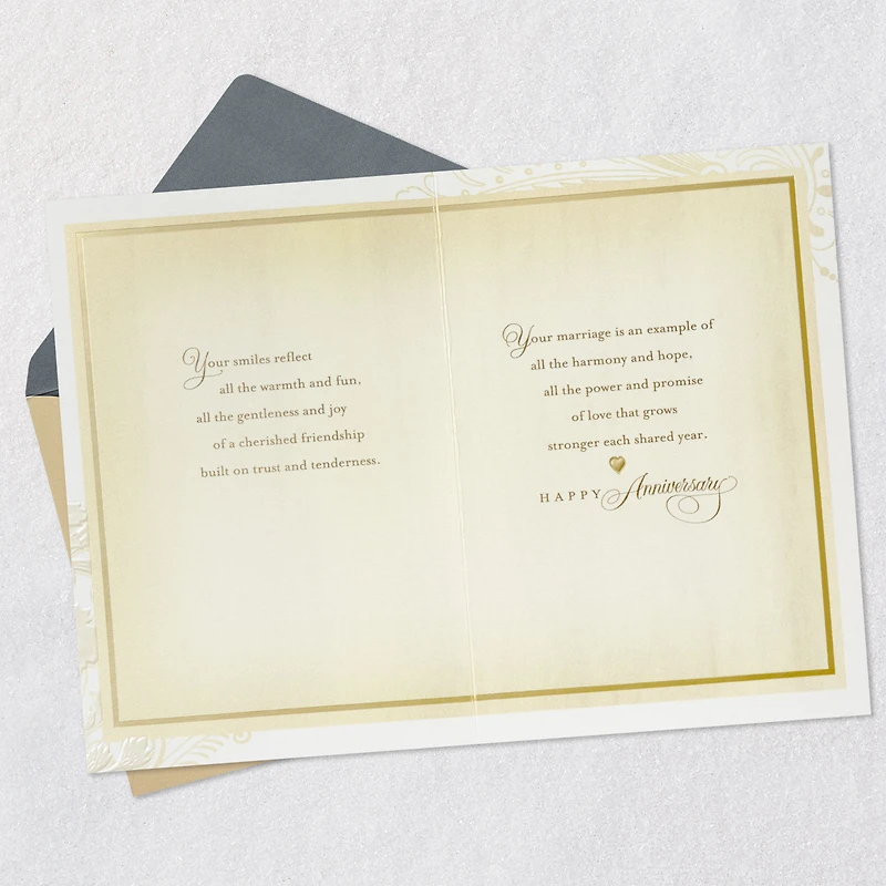 A Love That Grows Stronger Each Year Anniversary Card for Couple for only USD 5.99 | Hallmark