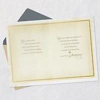 A Love That Grows Stronger Each Year Anniversary Card for Couple for only USD 5.99 | Hallmark