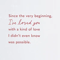 My Love Goes With You Valentine's Day Card From Mom for only USD 6.99 | Hallmark