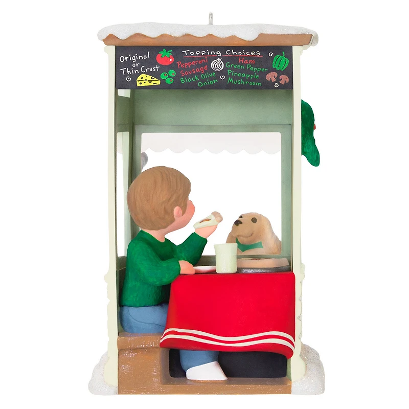 Christmas Window 2025 Exclusive Ornament for only USD 30.99 | Hallmark