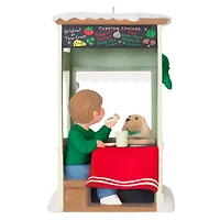 Christmas Window 2025 Exclusive Ornament for only USD 30.99 | Hallmark
