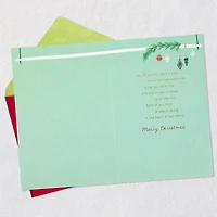 You Hold a Special Place in Our Family Christmas Card for Both for only USD 5.59 | Hallmark