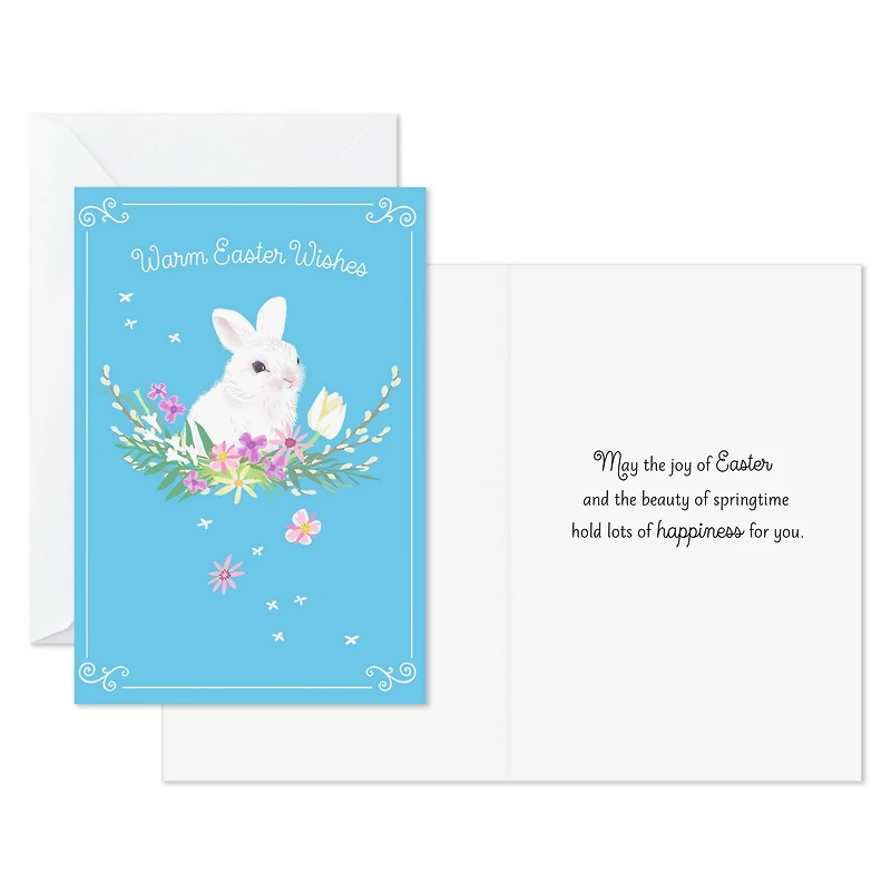 Warm Easter Wishes Easter Cards, Pack of 8 for only USD 7.99 | Hallmark