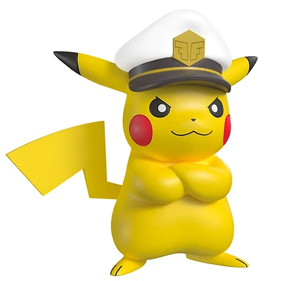 Pokémon Captain Pikachu Ornament for only USD 22.99 | Hallmark