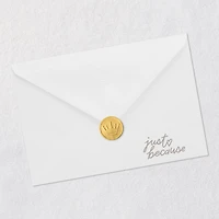 Floral Dove Blank Card for only USD 2.99 | Hallmark