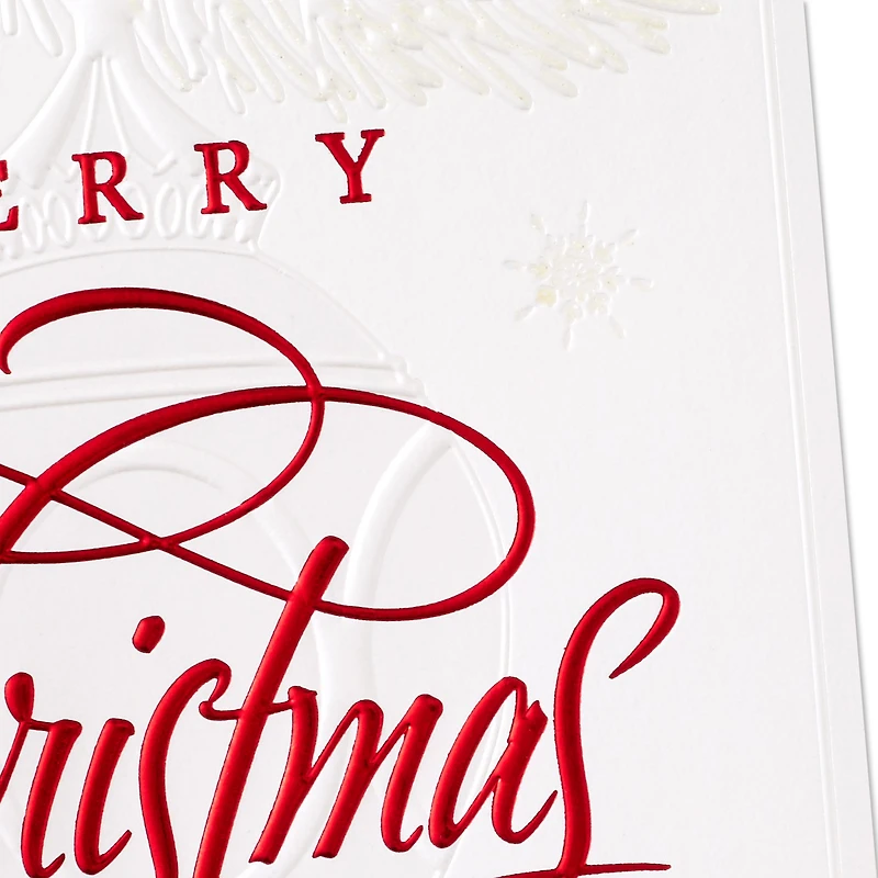 Quiet, Peaceful Moments Christmas Card for only USD 4.59 | Hallmark