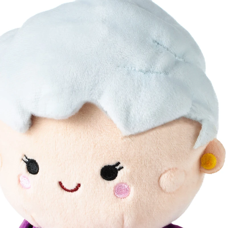 Better Together The Golden Girls Dorothy Zbornak Mix and Match Magnetic Plush for only USD 16.99 | Hallmark