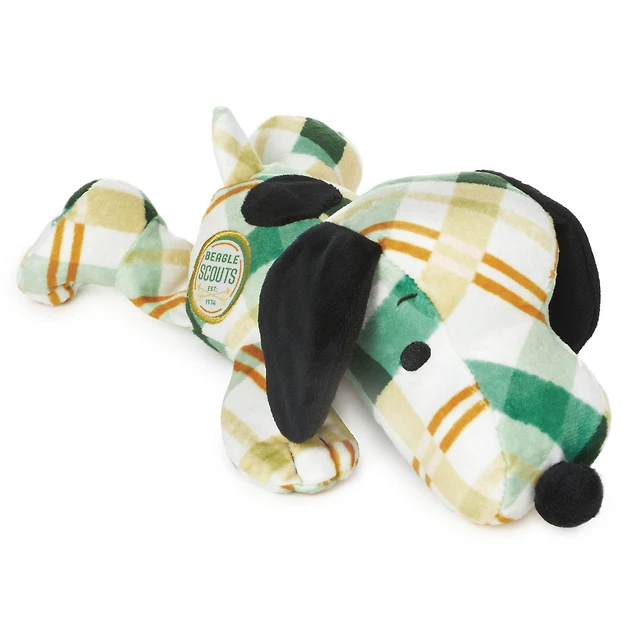 Peanuts® Beagle Scouts Floppy Snoopy Plush, 10" for only USD 16.99 | Hallmark