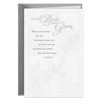 Blessings and Best Wishes Wedding Card for only USD 4.99 | Hallmark