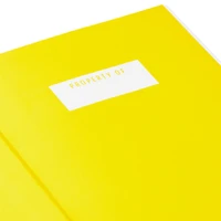 Geometric Triangles Hardback Notebook for only USD 14.99 | Hallmark