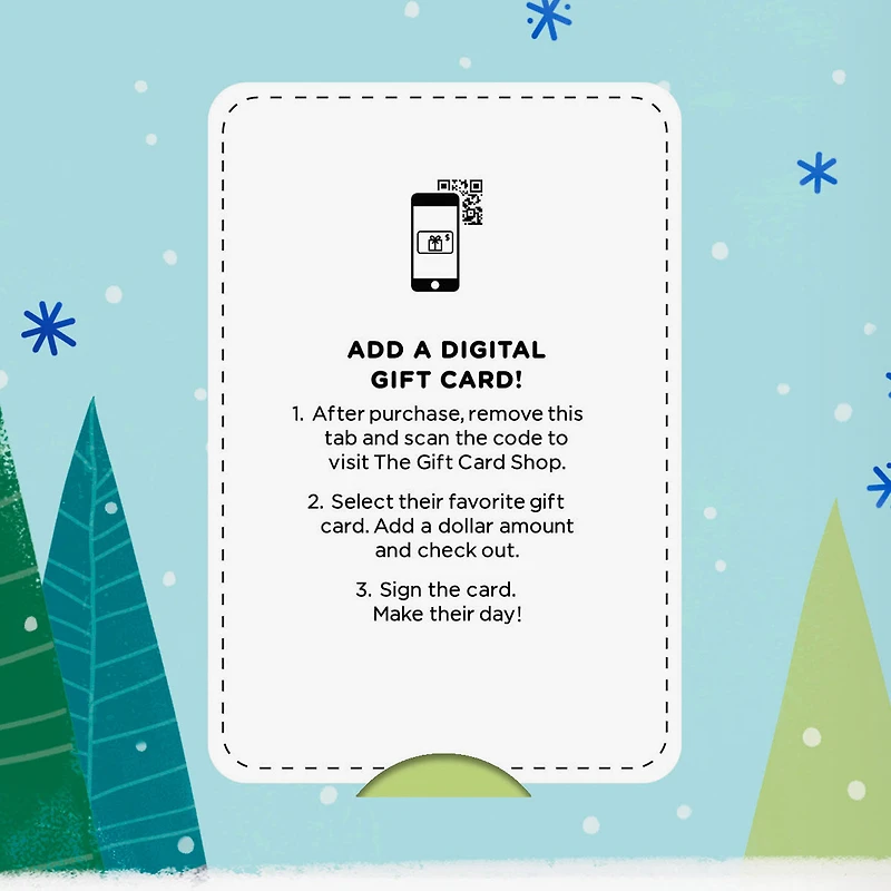 Happy Holidays Smiling Snowman Gift Card Greeting Holiday Card for only USD 4.99 | Hallmark