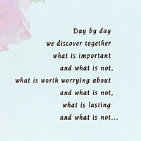 Sharing Life's Journey Birthday Card for Wife for only USD 5.99 | Hallmark