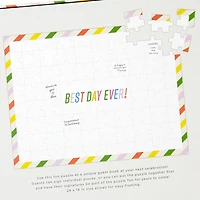 Best Day Ever Guest Book Puzzle for only USD 28.99 | Hallmark