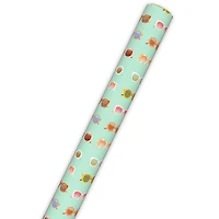 Sunglasses on Mint Wrapping Paper, 20 sq. ft. for only USD 4.99 | Hallmark