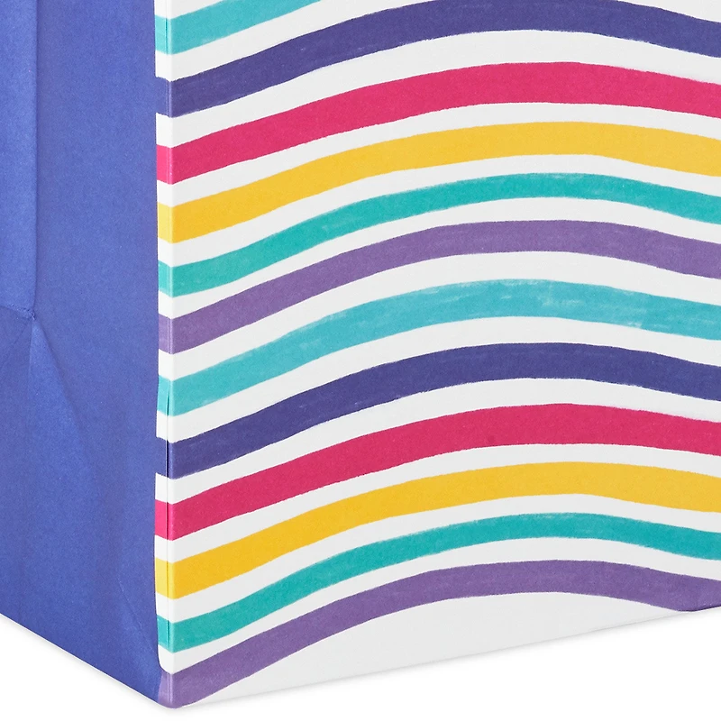 13" Happy Waves Large Gift Bag for only USD 4.49 | Hallmark