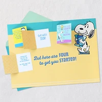 Peanuts® Snoopy Never Enough Cards Funny Get Well Card With Mini Cards for only USD 6.59 | Hallmark