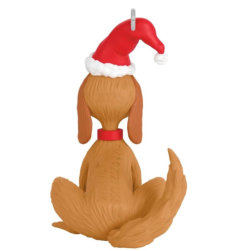 Mini Dr. Seuss's How the Grinch Stole Christmas!™ Merry Max Ornament, 1.25" for only USD 12.99 | Hallmark