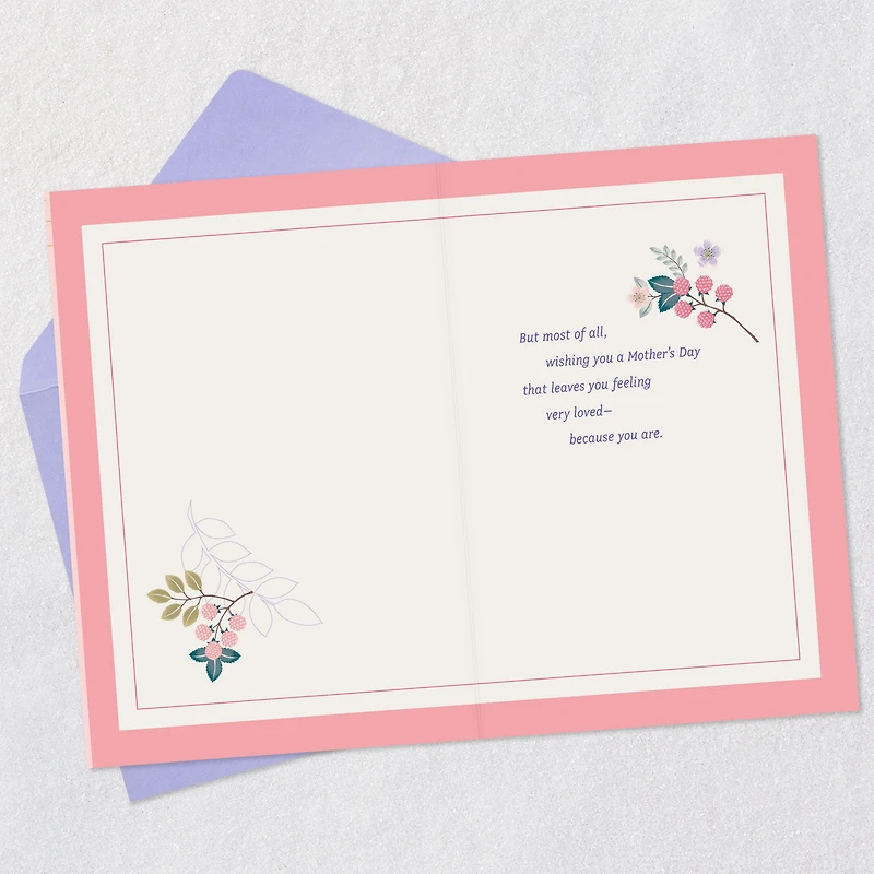 Happiness, Warmth and Love Mother's Day Card for Grandma for only USD 2.00 | Hallmark