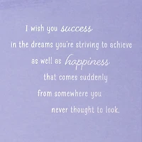 Wishing You Everything You Deserve Birthday Card for Sister for only USD 7.99 | Hallmark