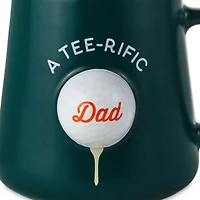 A Tee-Rific Dad Golf Ball Sculpted Mug, 15.5 oz. for only USD 19.99 | Hallmark