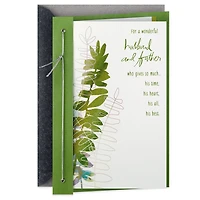 For a Wonderful Husband and Father Father's Day Card for Husband for only USD 5.79 | Hallmark